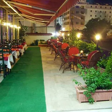 Melodi מלון מרמריס