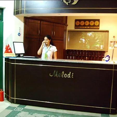 מלון Melodi 3*