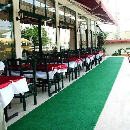 Melodi מלון מרמריס