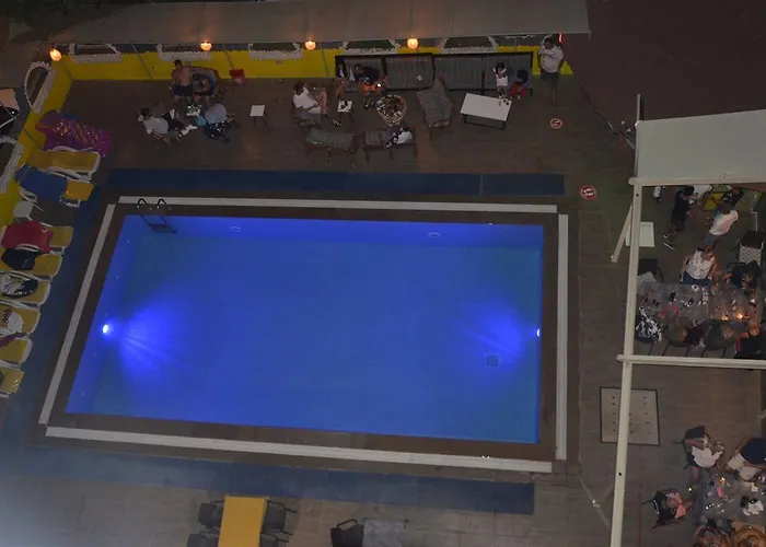 Hotell Melodi Marmaris