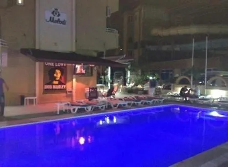 Melodi 3* Marmaris
