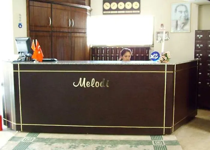 Melodi Hotell Marmaris