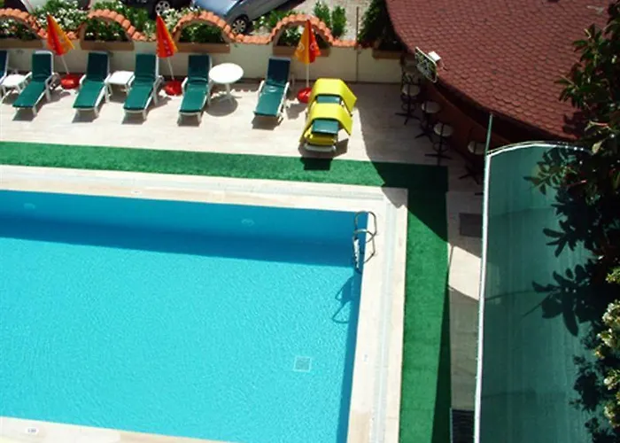Hotell Melodi Marmaris