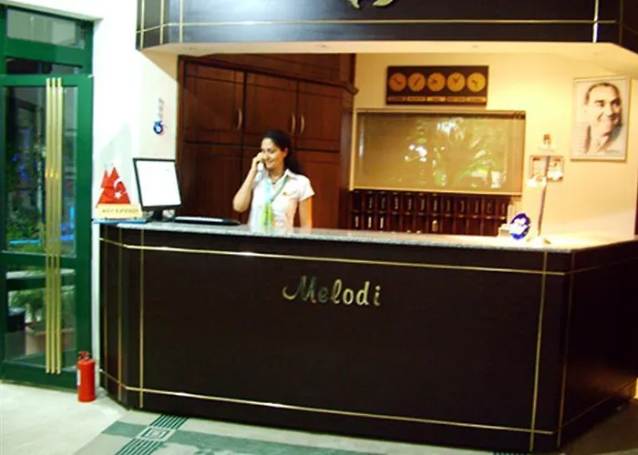Hotell Melodi 3*