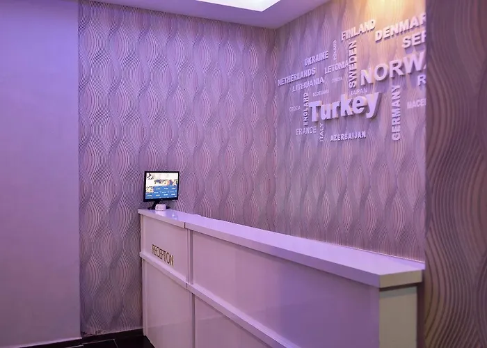 Hotell Melodi 3*