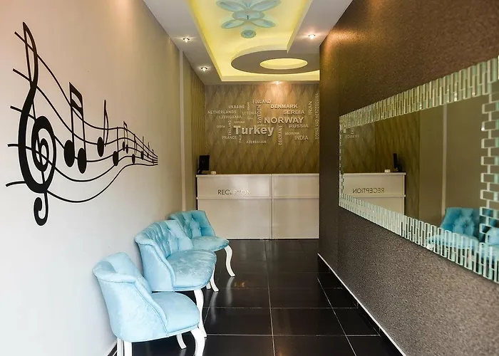 Hotell Melodi