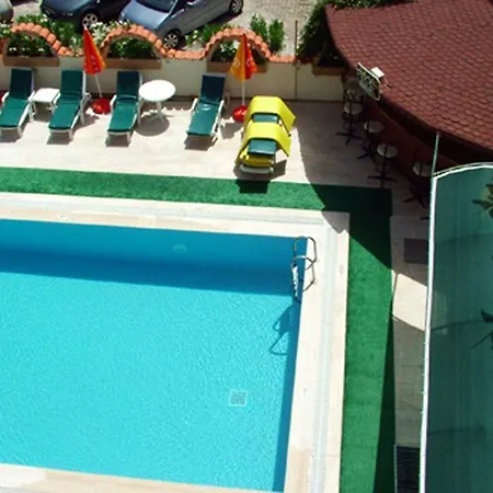 Otel Melodi Marmaris